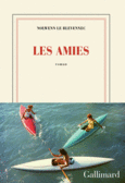 Couverture Les amies ()