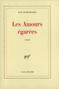 Couverture Les Amours égarées ()