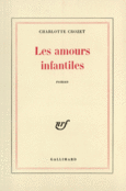 Couverture Les amours infantiles ()