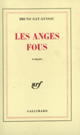 Couverture Les anges fous ()