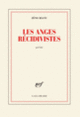Couverture Les anges récidivistes (Zéno Bianu)
