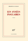 Couverture Les années insulaires ()