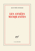 Couverture Les années manquantes ()