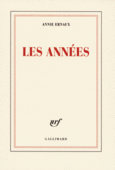 Couverture Les années ()