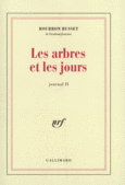Couverture Les arbres et les jours ()