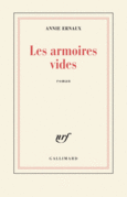 Couverture Les armoires vides ()