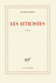 Couverture Les atticistes (Eugène Green)