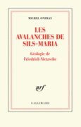 Couverture Les avalanches de Sils-Maria ()