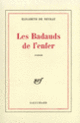 Couverture Les Badauds de l'enfer (Élisabeth de Neyrat)