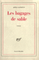 Couverture Les bagages de sable (Anna Langfus)