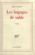 Couverture Les bagages de sable ()