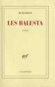Couverture Les Balesta (Henri Bosco)