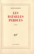 Couverture Les batailles perdues ()