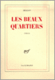 Couverture Les beaux quartiers (Louis Aragon)