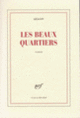 Couverture Les beaux quartiers (Louis Aragon)