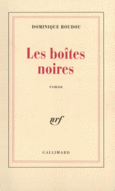 Couverture Les Boîtes noires ()