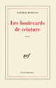 Couverture Les boulevards de ceinture (Patrick Modiano)