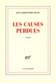 Couverture Les Causes perdues ()