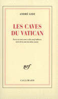 Couverture Les Caves du Vatican ()