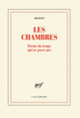 Couverture Les Chambres (Louis Aragon)