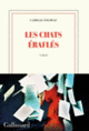 Couverture Les chats éraflés (Camille Goudeau)