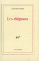 Couverture Les chignons (Geneviève Bergé)