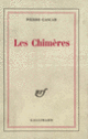 Couverture Les Chimères (Pierre Gascar)
