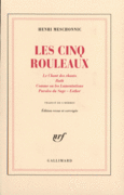 Couverture Les Cinq Rouleaux ()