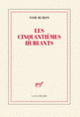 Couverture Les cinquantièmes hurlants (Tom Buron)