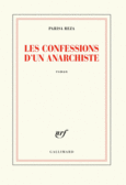 Couverture Les confessions d'un anarchiste ()