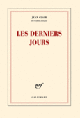 Couverture Les derniers jours ()
