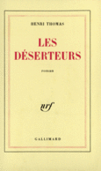 Couverture Les déserteurs ()