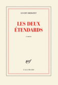 Couverture Les deux étendards ()