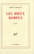 Couverture Les dieux rompus ()