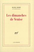 Couverture Les dimanches de Venise ()