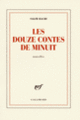 Couverture Les douze contes de minuit (Salim Bachi)