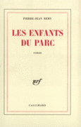 Couverture Les enfants du parc ()