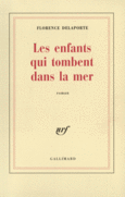 Couverture Les Enfants qui tombent dans la mer ()