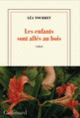 Couverture Les enfants sont allés au bois (Léa Tourret)