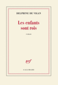 Couverture Les enfants sont rois ()