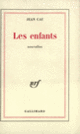 Couverture Les Enfants (Jean Cau)