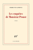 Couverture Les enquêtes de Monsieur Proust ()