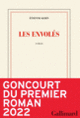 Couverture Les envolés (Étienne Kern)