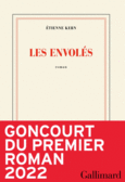 Couverture Les envolés ()
