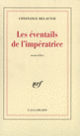 Couverture Les éventails de l'impératrice (Constance Delaunay)