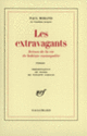 Couverture Les Extravagants (Paul Morand)