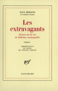 Couverture Les Extravagants ()