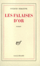 Couverture Les Falaises d'Or (Jacques Serguine)