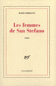 Couverture Les femmes de San Stefano (Marie Ferranti)