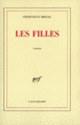 Couverture Les Filles (Geneviève Brisac)